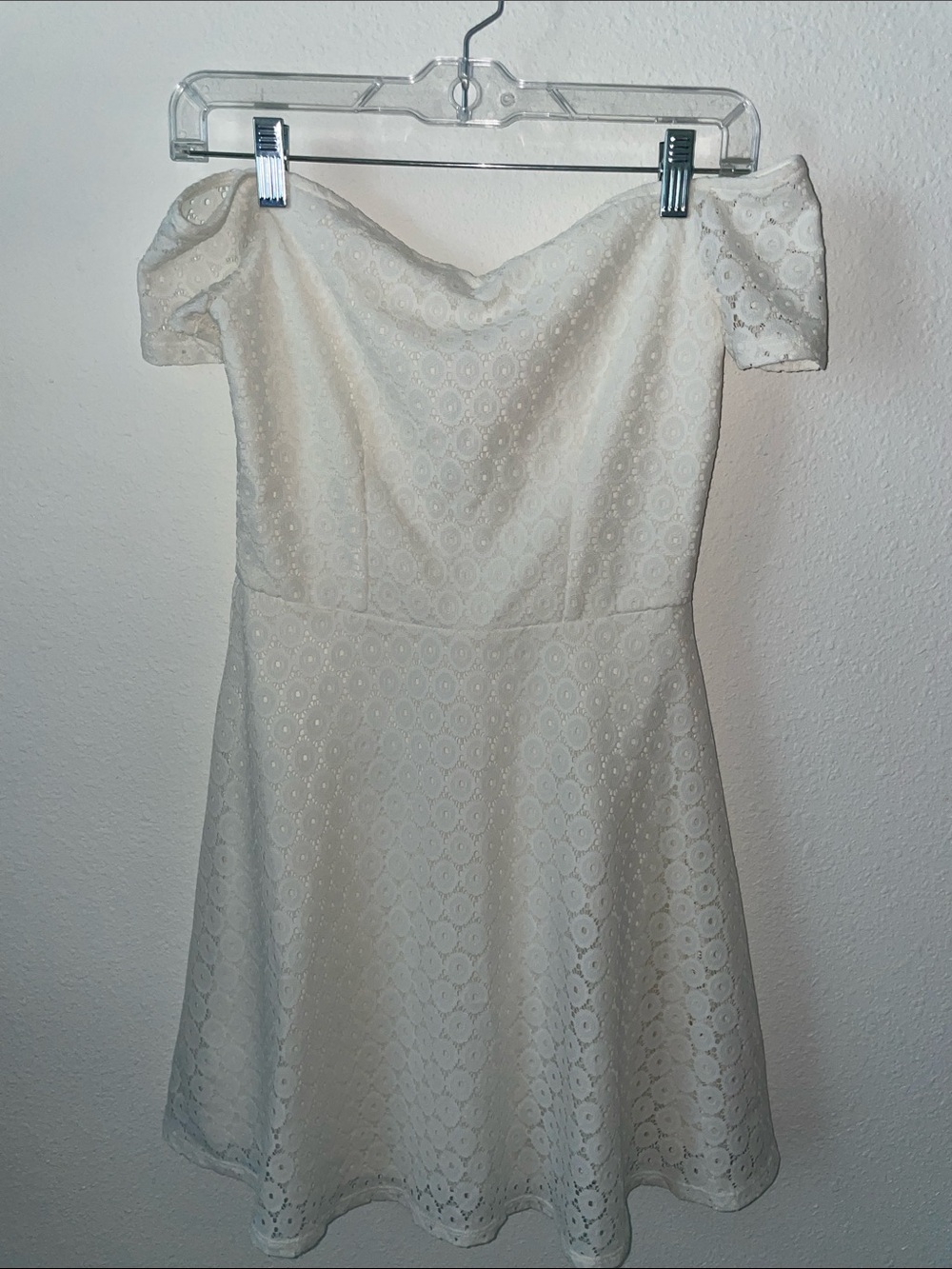 Xhilaration Off Shoulder Dress